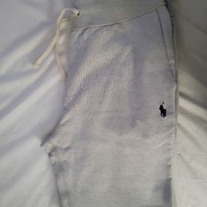 Ralph Lauren Polo Heather Swetapants Small